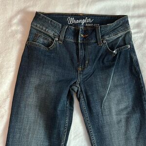 Wrangler jeans